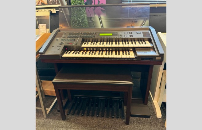 Yamaha EL70 Organ, Used - All Inclusive Top Grade Package (SN:602368) - Image 1